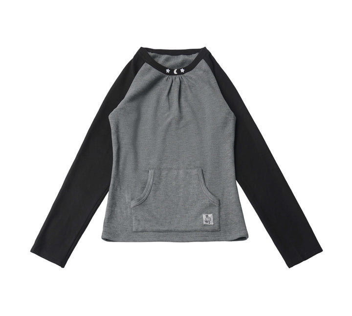 Celestial Raglan Pocket Top