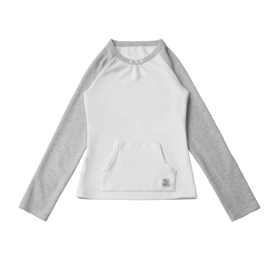 Celestial Raglan Pocket Top