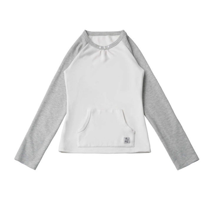 Celestial Raglan Pocket Top