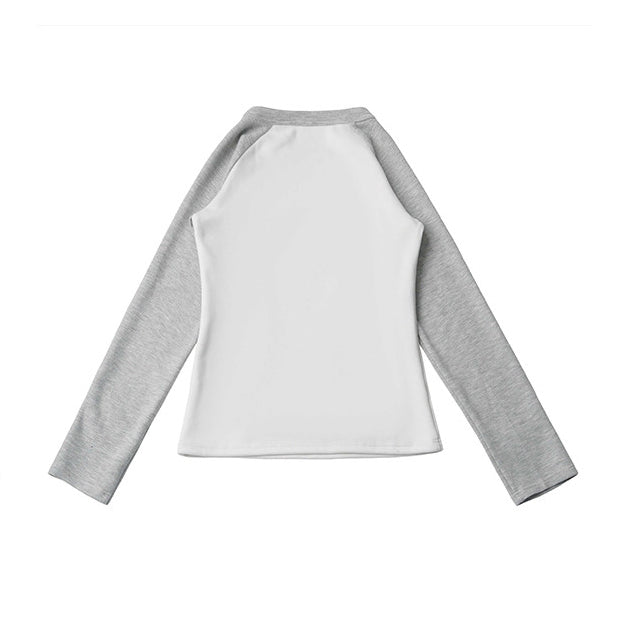 Celestial Raglan Pocket Top