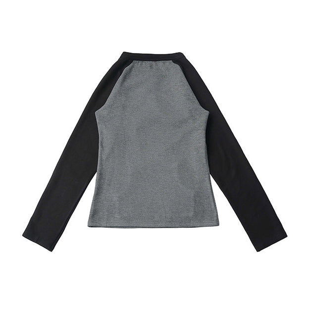 Celestial Raglan Pocket Top