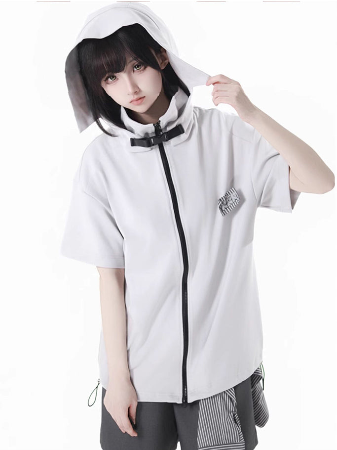 Unisex design outwear/vest/shorts