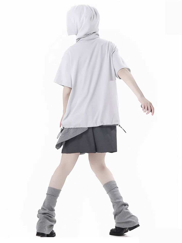 Unisex design outwear/vest/shorts