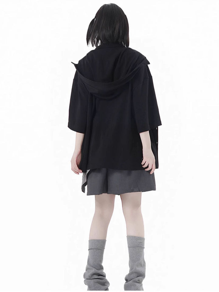 Unisex design outwear/vest/shorts