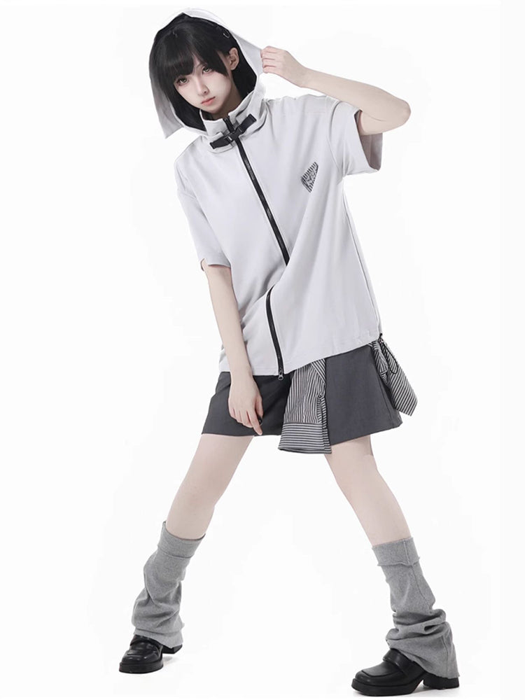 Unisex design outwear/vest/shorts