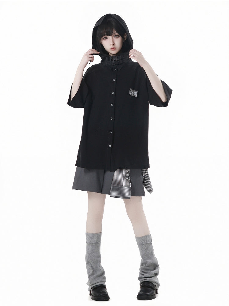 Unisex design outwear/vest/shorts