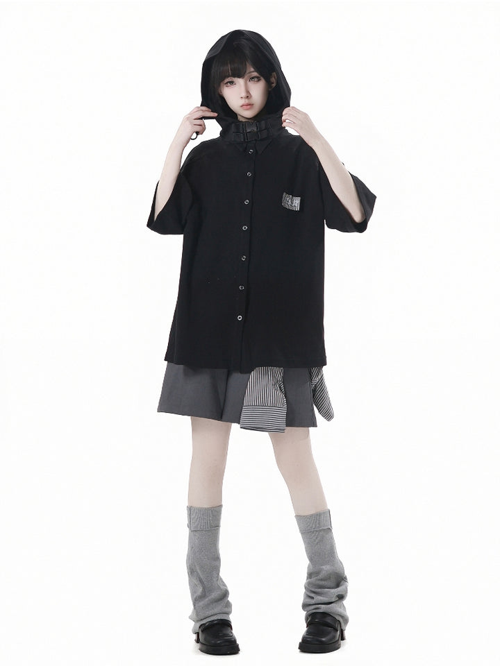 Unisex design outwear/vest/shorts