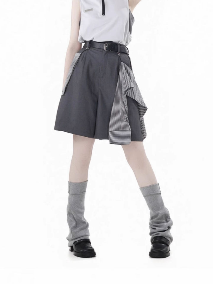 Unisex design outwear/vest/shorts