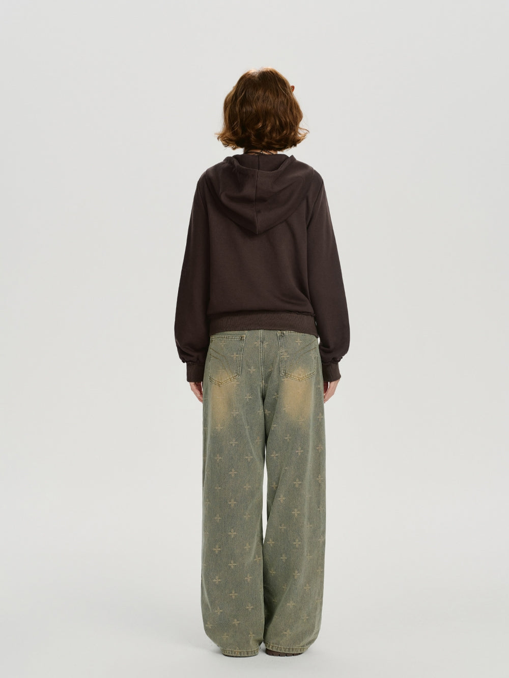 Star Patch Vintage Jacket