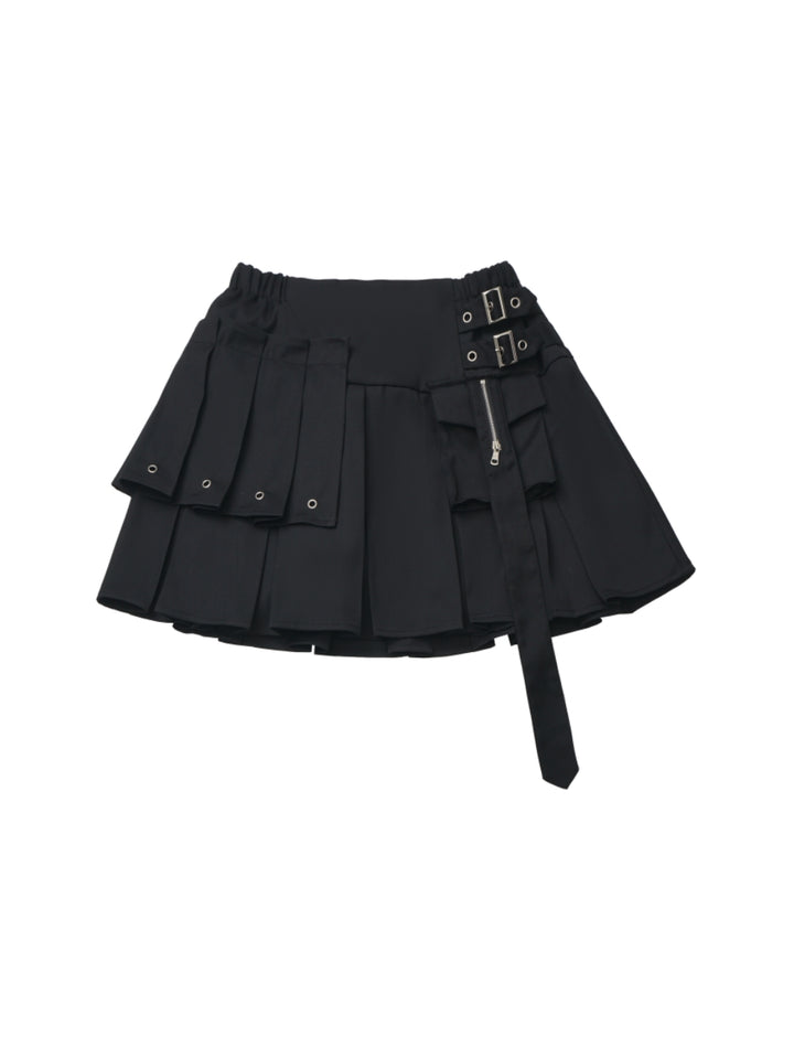 Kawaii Bunny Hoodie - Dreamy Bunny Whimsical Zip Up Jacket