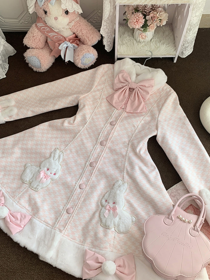 Elegant Bunny Lolita Coat