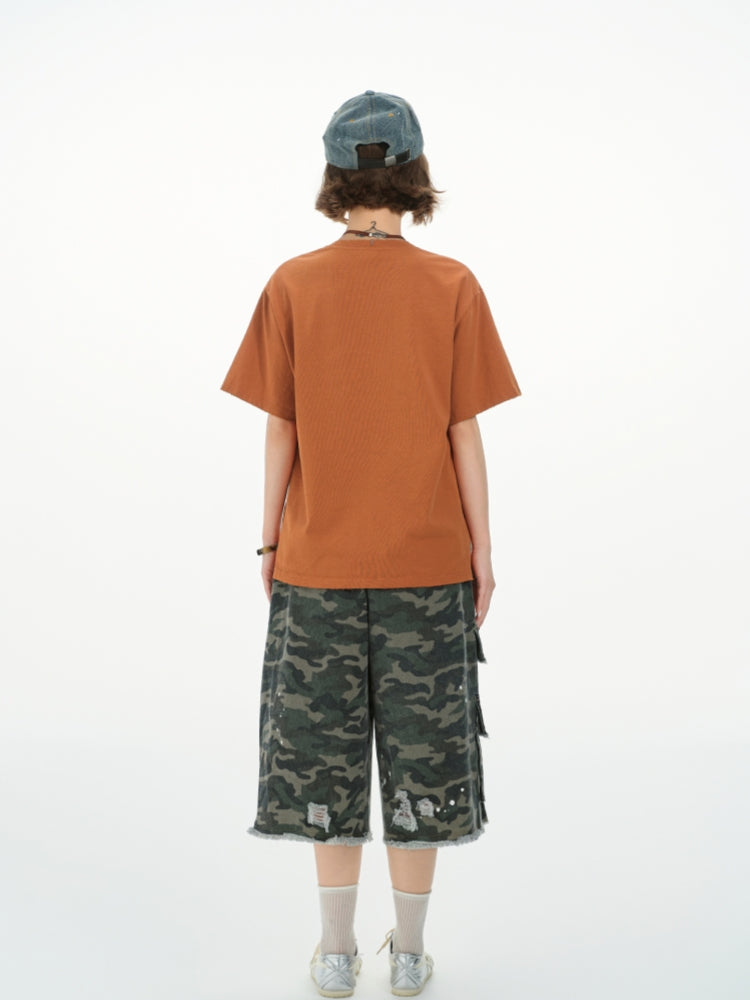 Kawaii UFO Dog T-Shirt