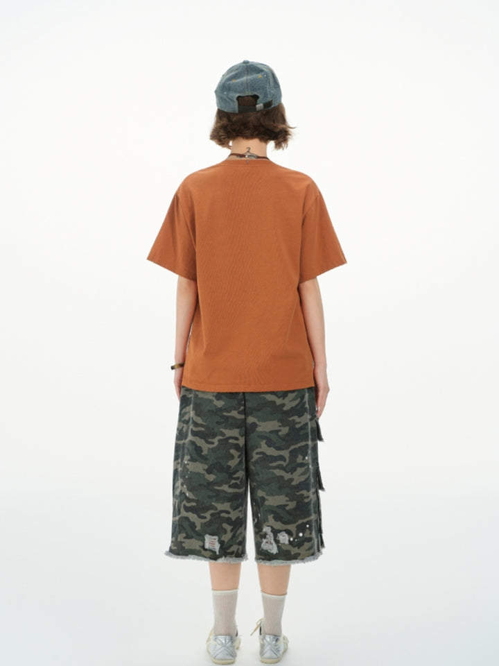 Kawaii UFO Dog T-Shirt