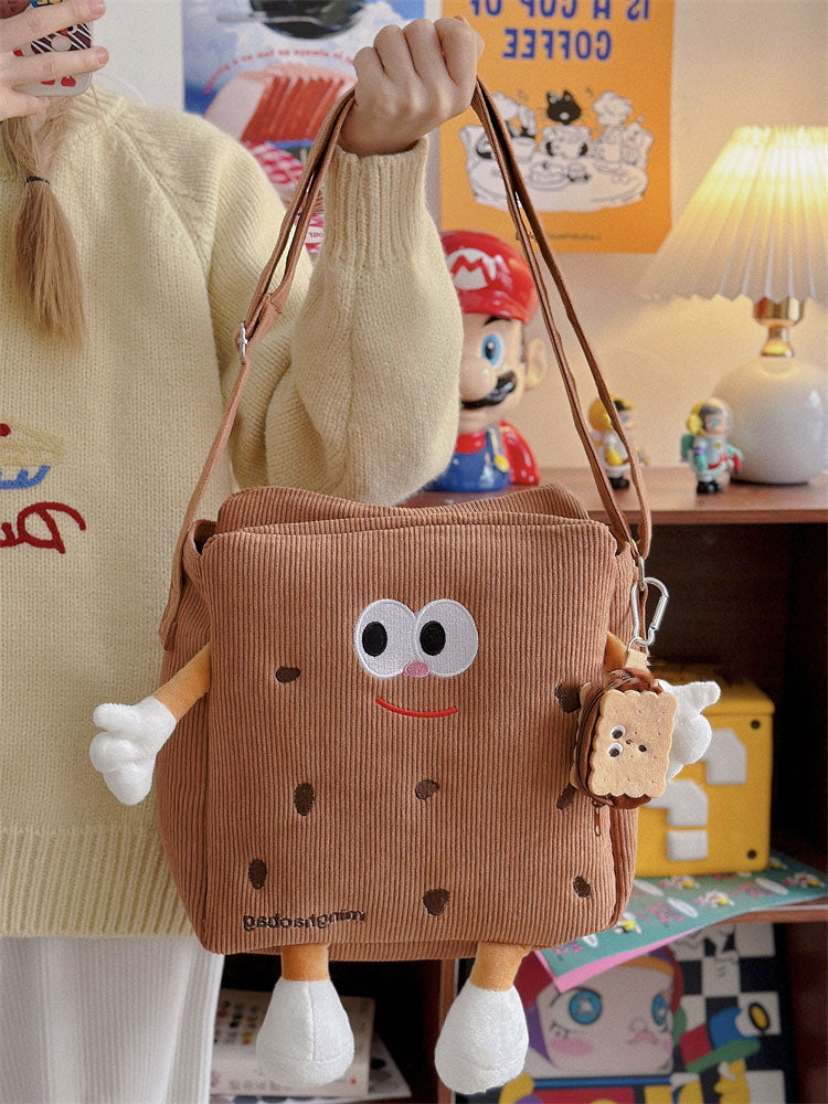 Cookie Crossbody Bag