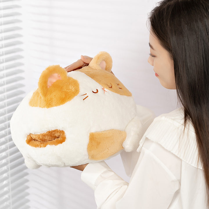 Cute Kitty Pillow