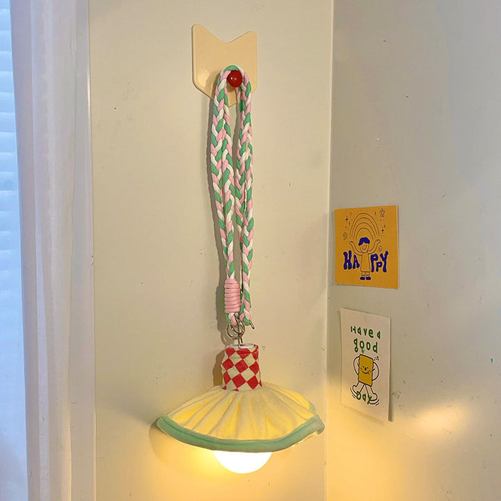 Rechargeable Hanging Night Light