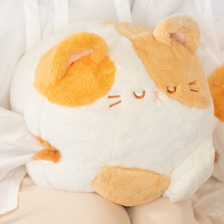 Cute Kitty Pillow