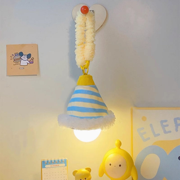 Adorable Wall-mounted Night Light