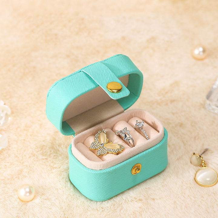 Mini Jewelry Box