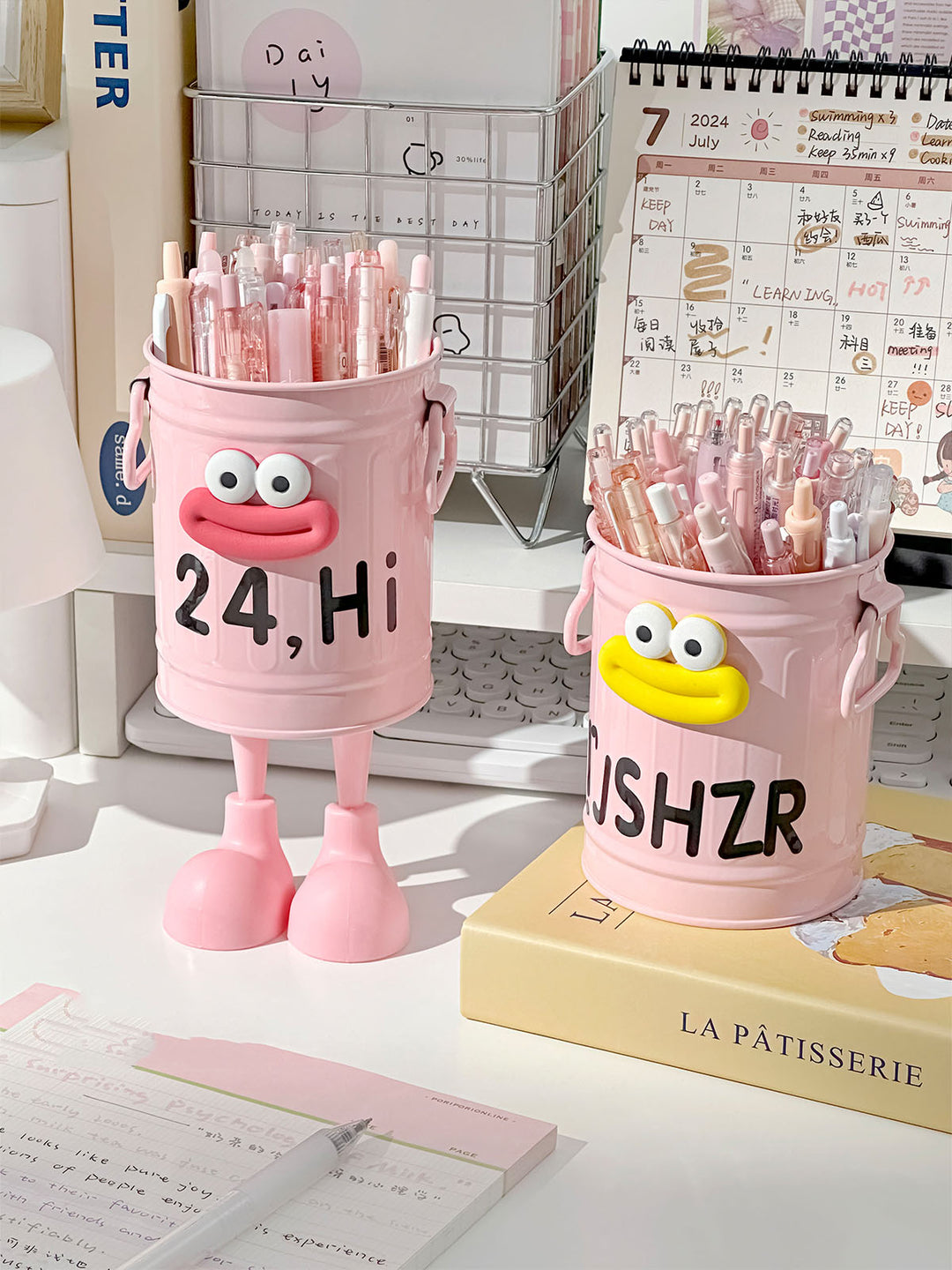 Funny Cartoon Pen holder