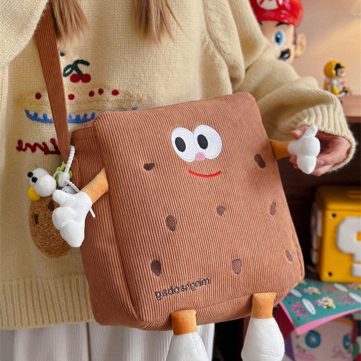 Cookie Crossbody Bag