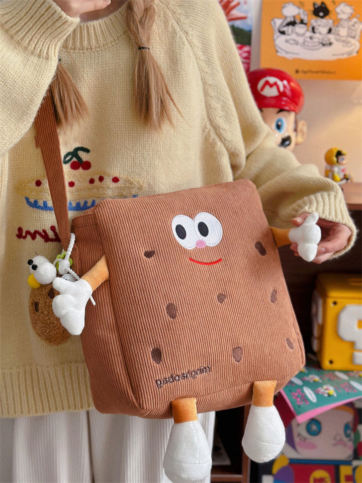 Cookie Crossbody Bag