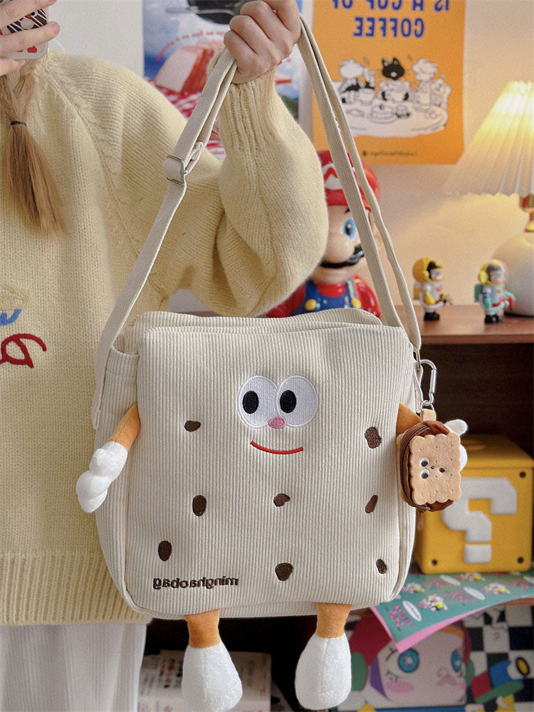 Cookie Crossbody Bag