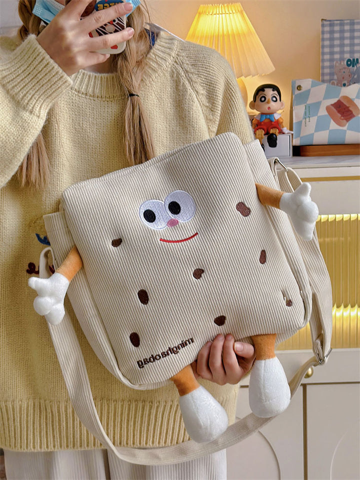 Cookie Crossbody Bag