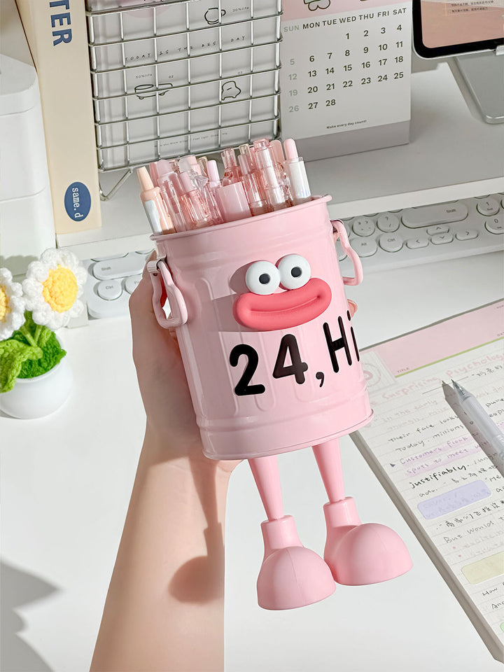 Funny Cartoon Pen holder