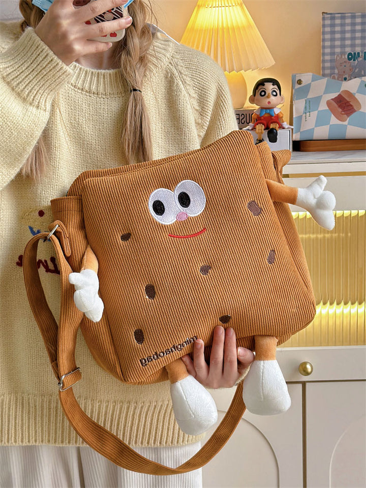 Cookie Crossbody Bag