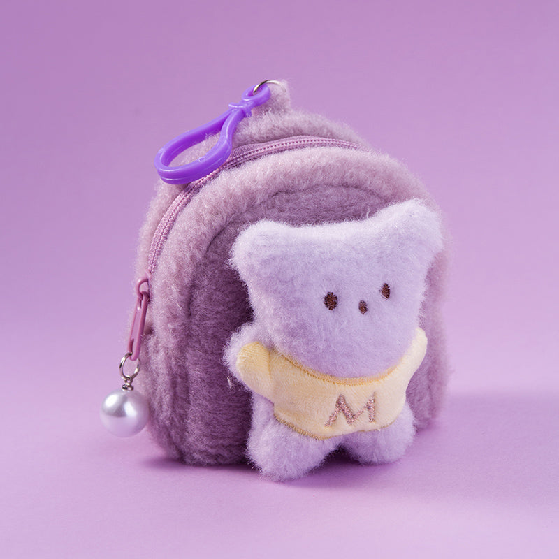 Bear Coin Purse