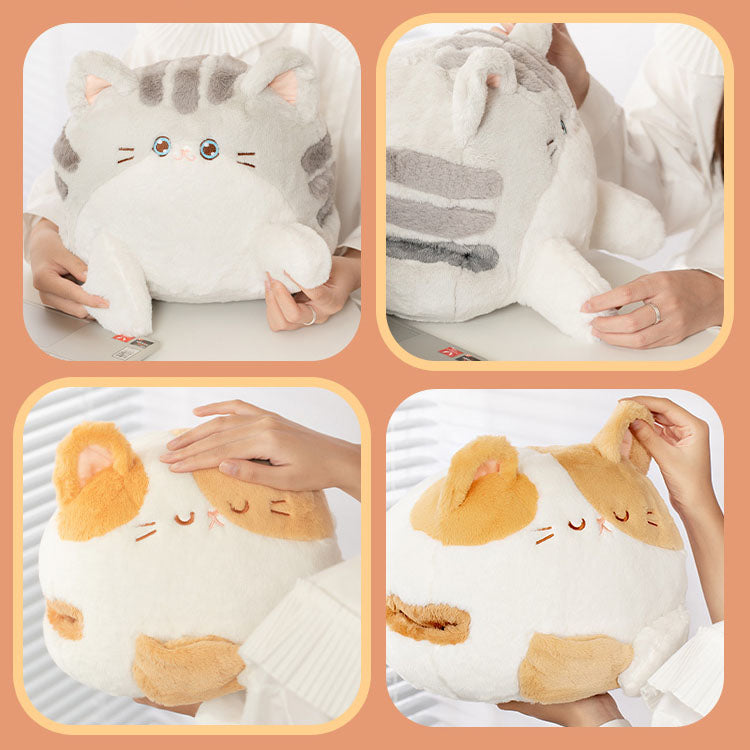 Cute Kitty Pillow