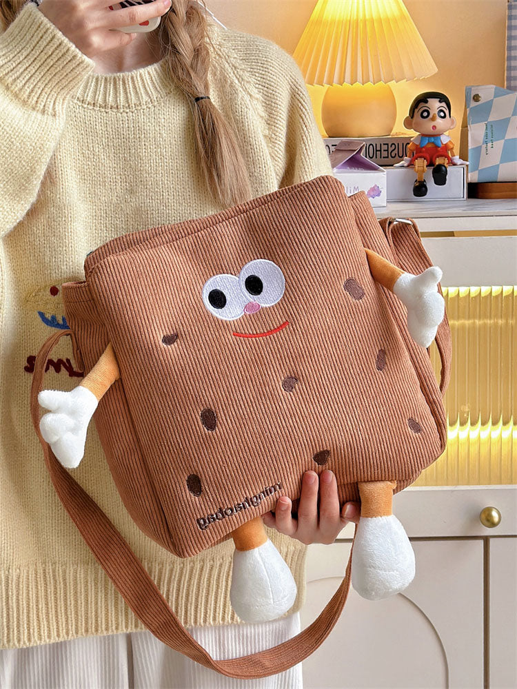 Cookie Crossbody Bag