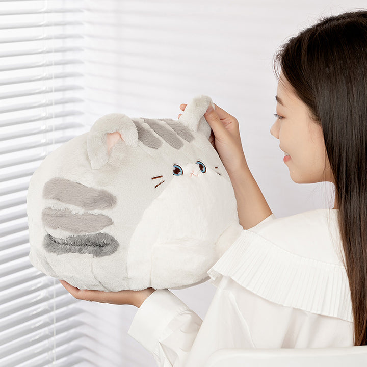 Cute Kitty Pillow