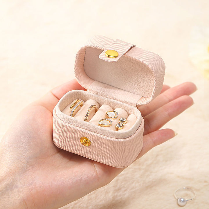 Mini Jewelry Box