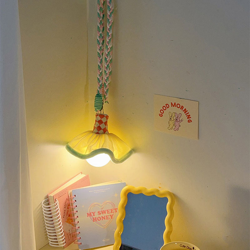 Rechargeable Hanging Night Light