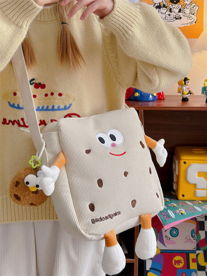 Cookie Crossbody Bag