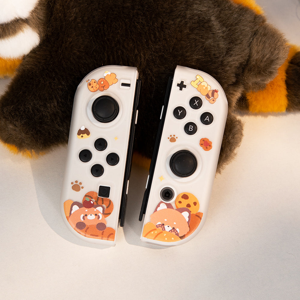 Red Panda Nintendo Switch Protective Case