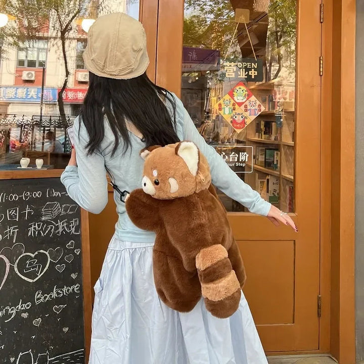 Cute Panda Backpack