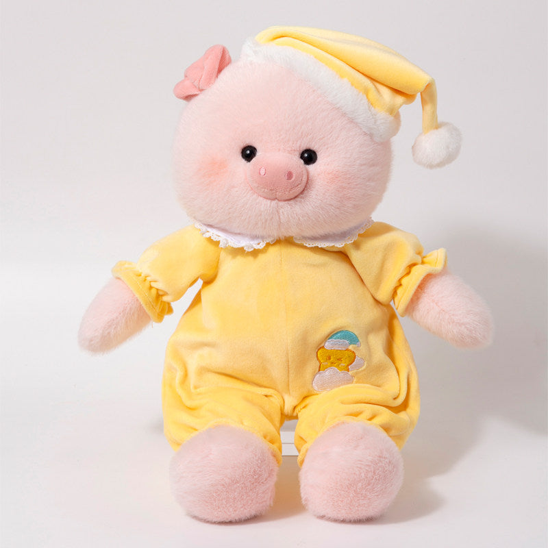 Cute Pig Bunny Elephant Stuffed Toys