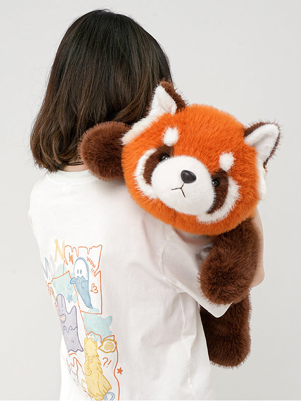 Red Panda Plush Stuffed Animal