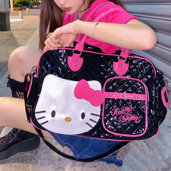 Cute Kitty Tote Bag