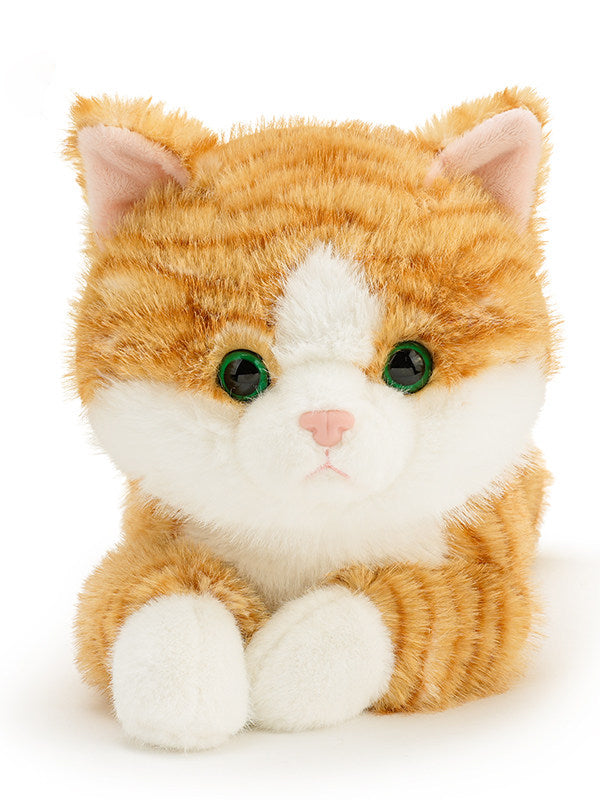 Fluffy Cat Plush Stuffed Animal