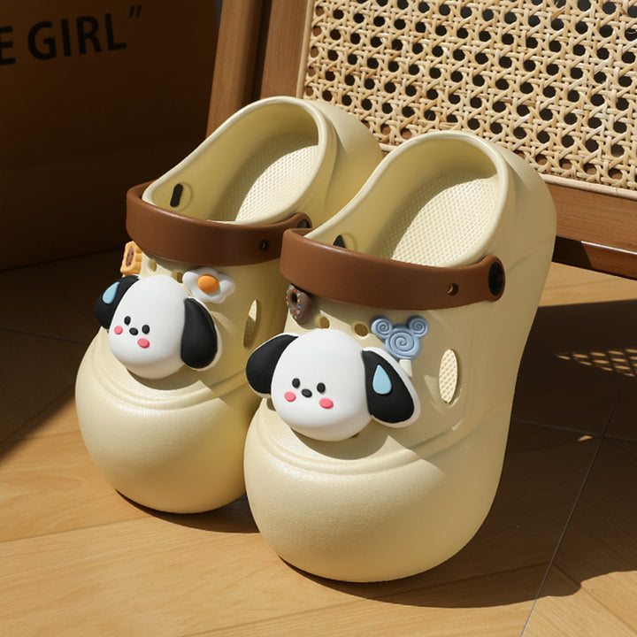 Cute Cartoon Clogs