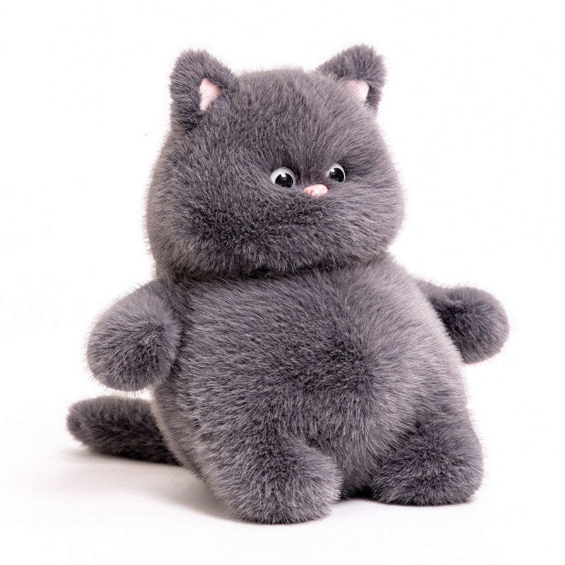 Soft Cat Plush Toy