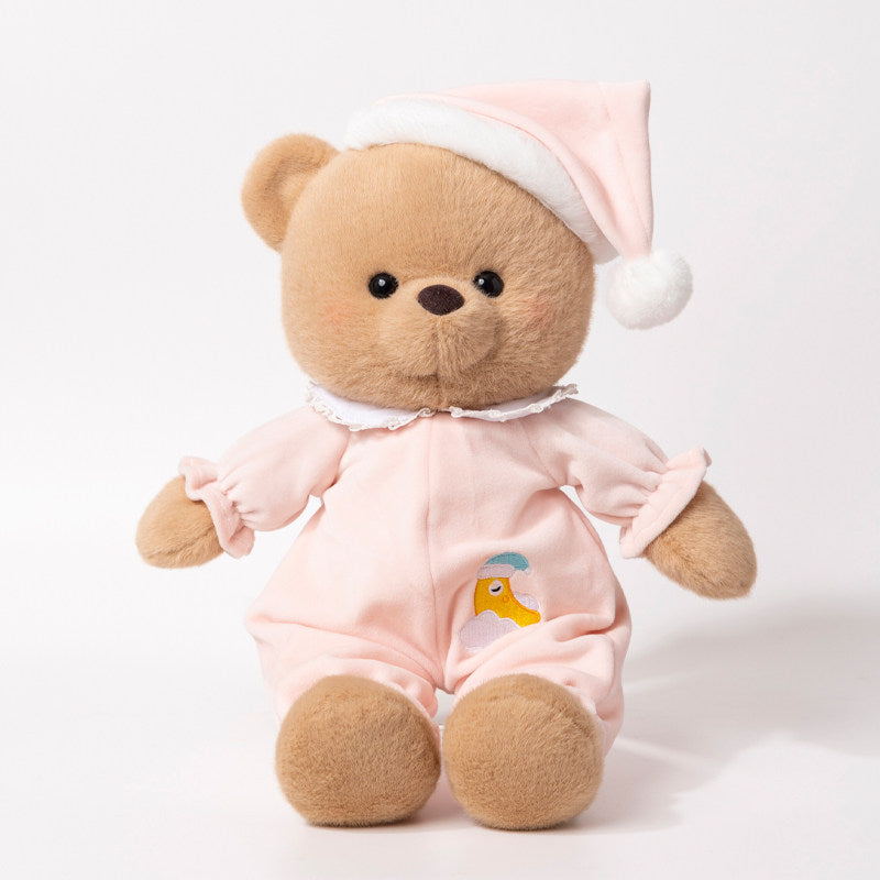 Cute Pajama Teddy Bear Plushie Toy