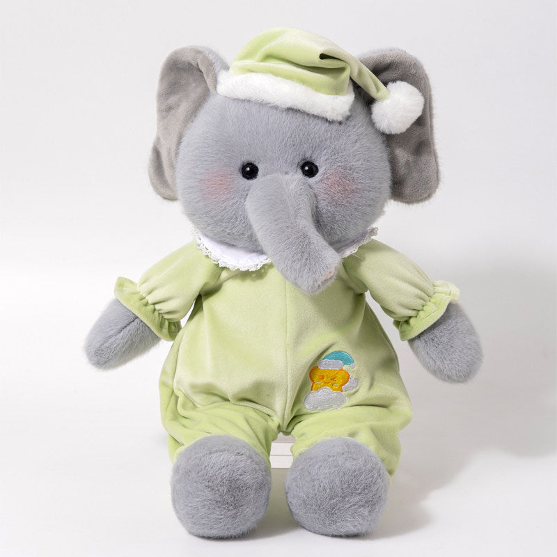 Cute Pig Bunny Elephant Stuffed Toys