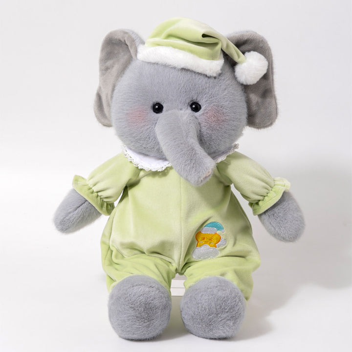 Cute Pig Bunny Elephant Stuffed Toys