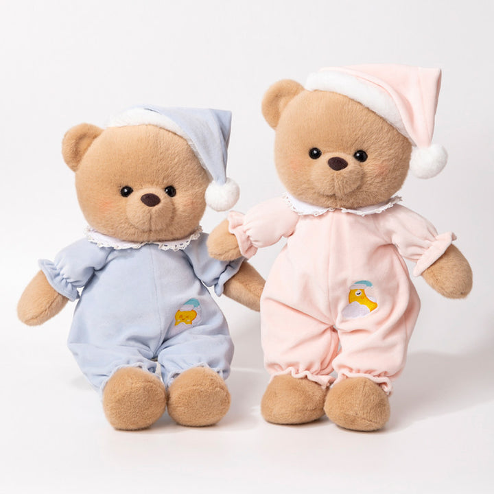 Cute Pajama Teddy Bear Plushie Toy