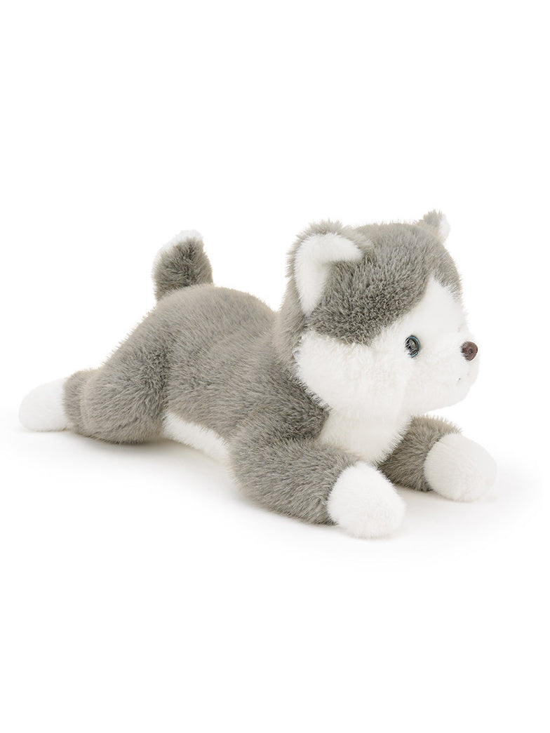 Fluffy Puppy Dog Stuffed Plushie